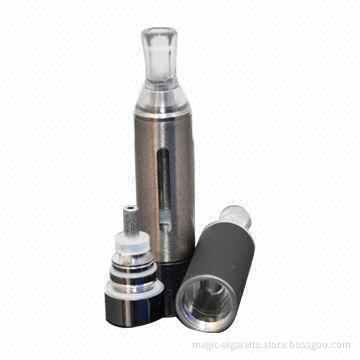 MT3 Electronic Cigarette Atomizers with Bottom Coil from Purlife, 2.4mL Content